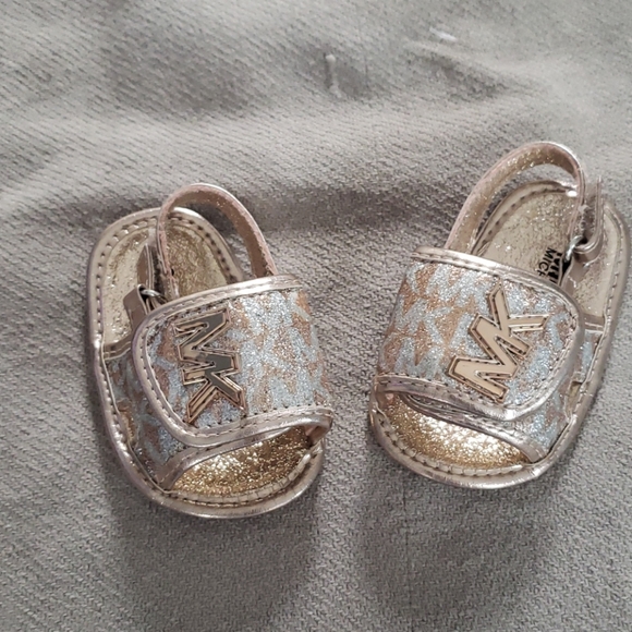 MICHAEL Michael Kors Other - Micheal Kors Infant Sandals Size 2